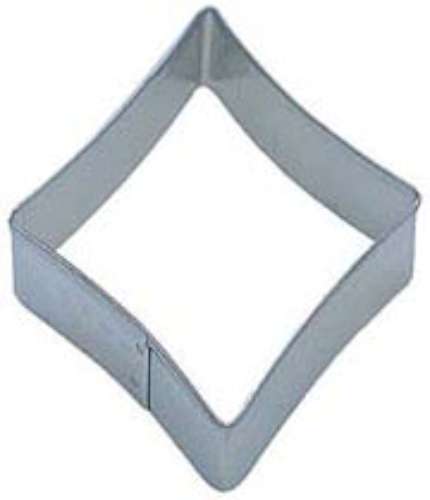 Diamond Cookie Cutter - Click Image to Close